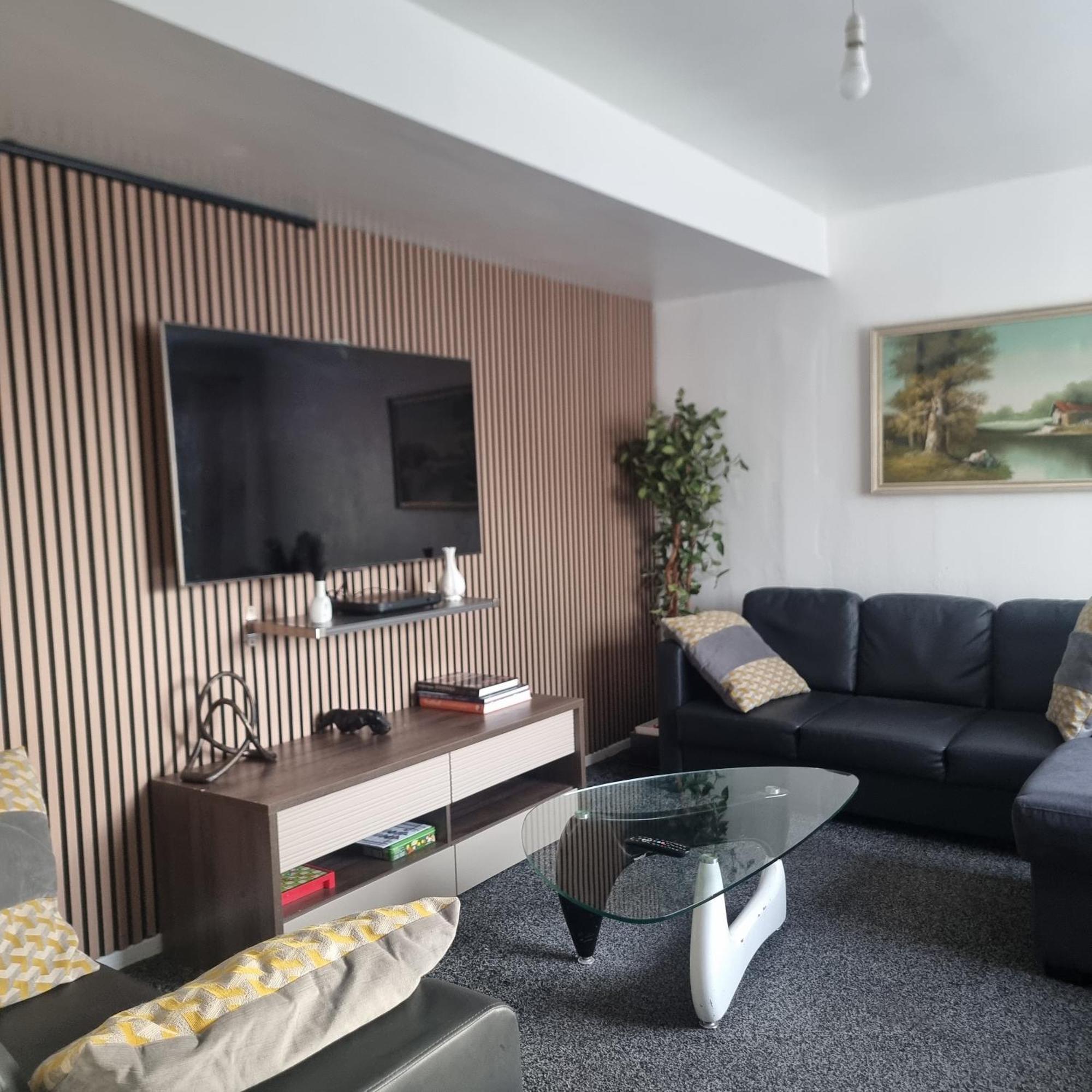 Spacious House In Ferienhaus